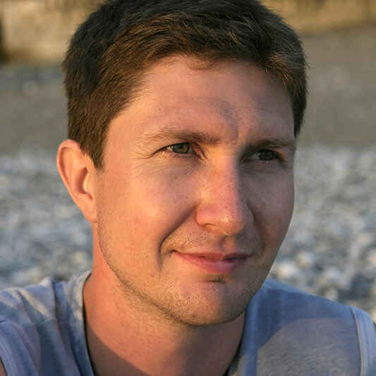 Даниил Маркин, руководитель школы